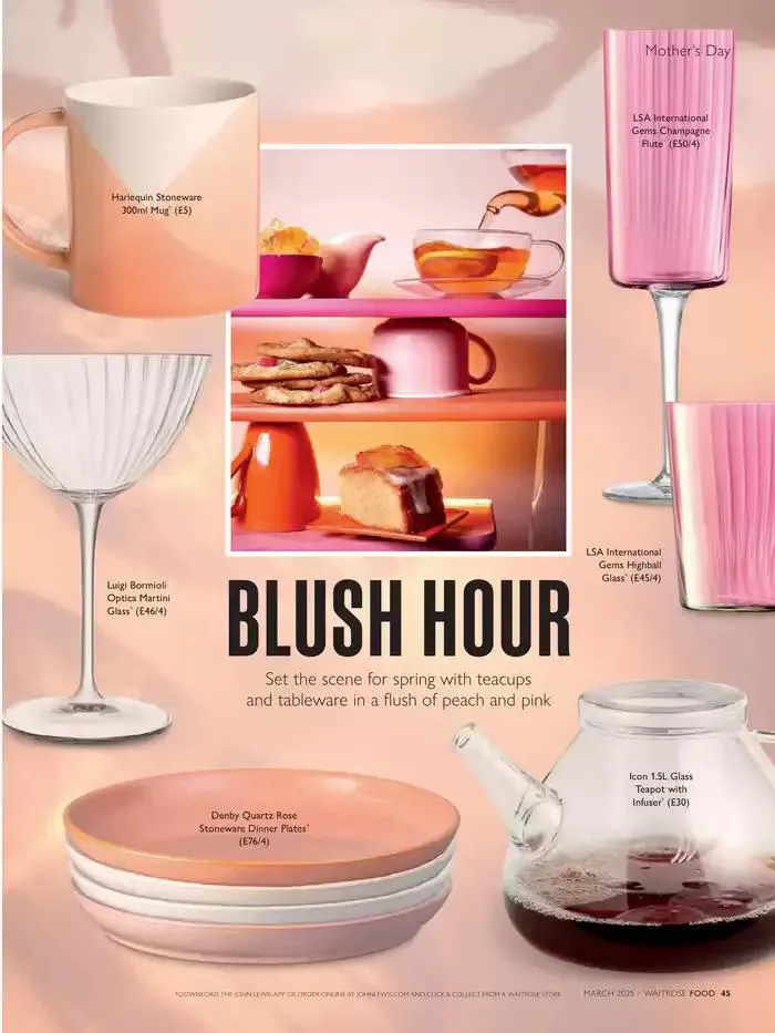 Food March 2025 from 27 February to 31 March 2025 - Catalogue Page 45