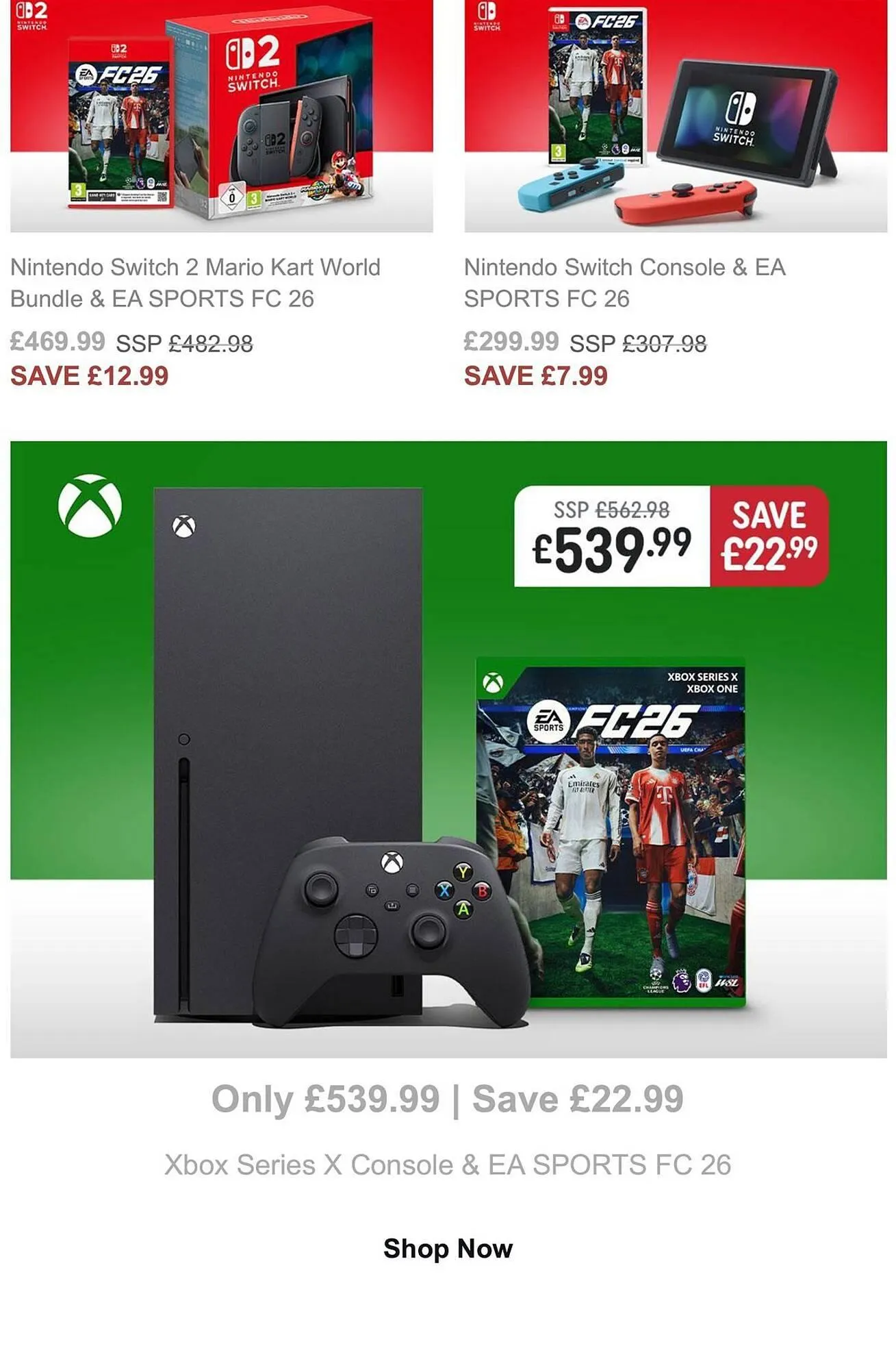 Smyths Toys catalogue from 29 September to 8 October 2025 - Catalogue Page 4