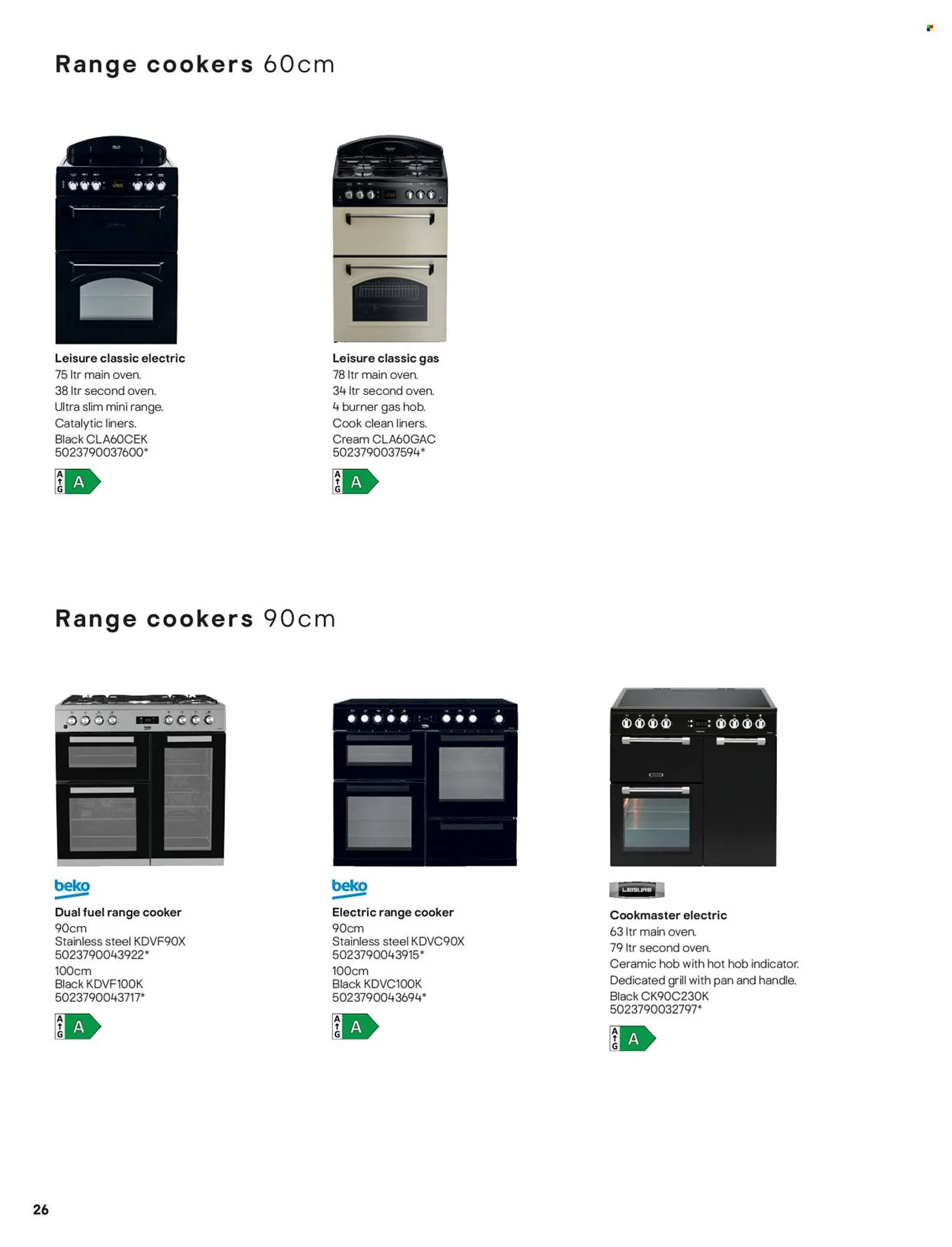 B&Q leaflet from 27 July to 3 August 2025 - Catalogue Page 26
