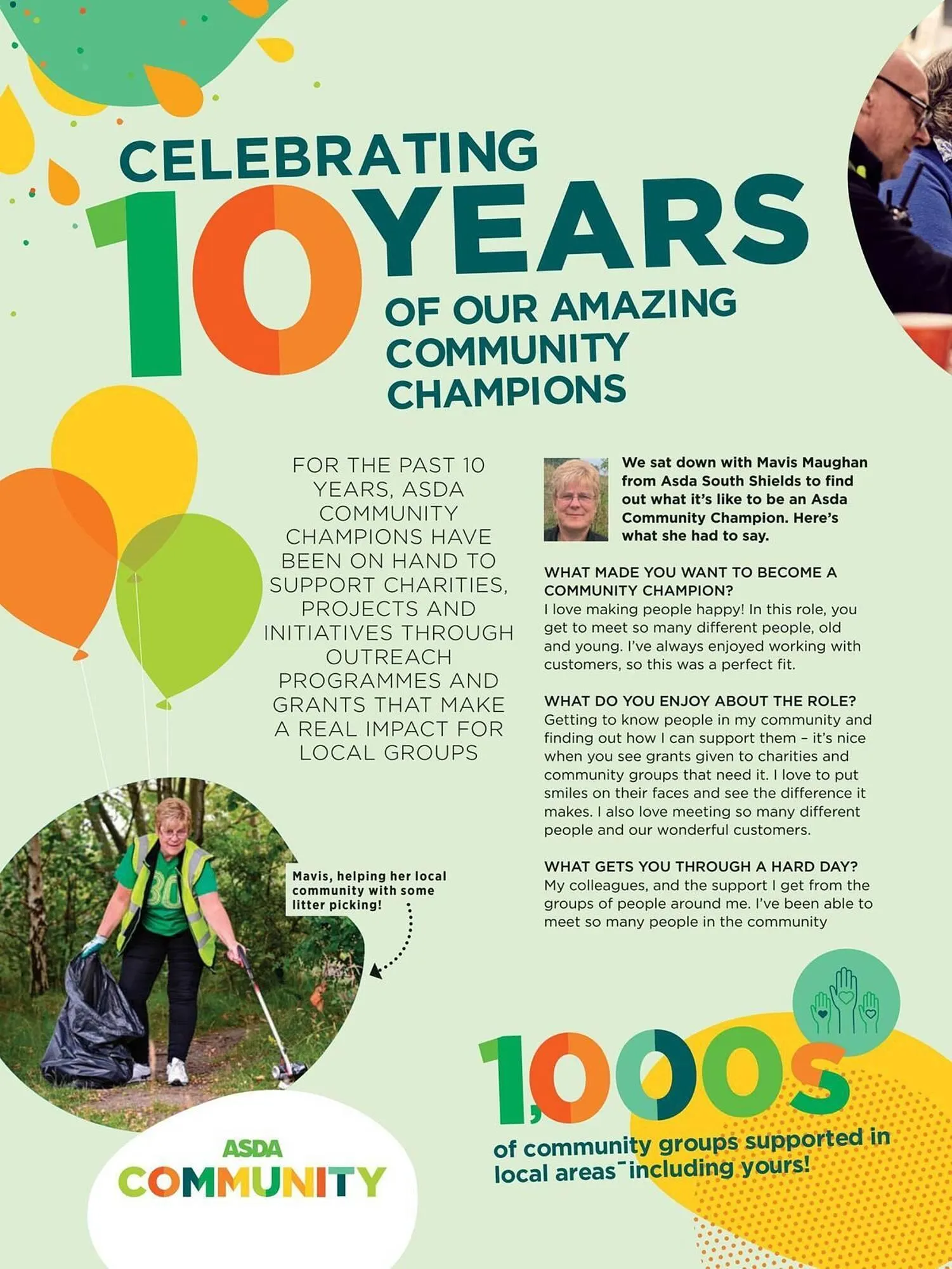 Asda leaflet from 1 June to 31 August 2026 - Catalogue Page 46