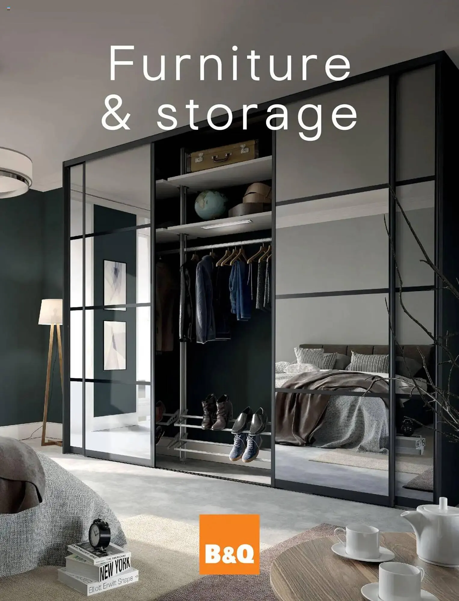 B&Q leaflet - 1