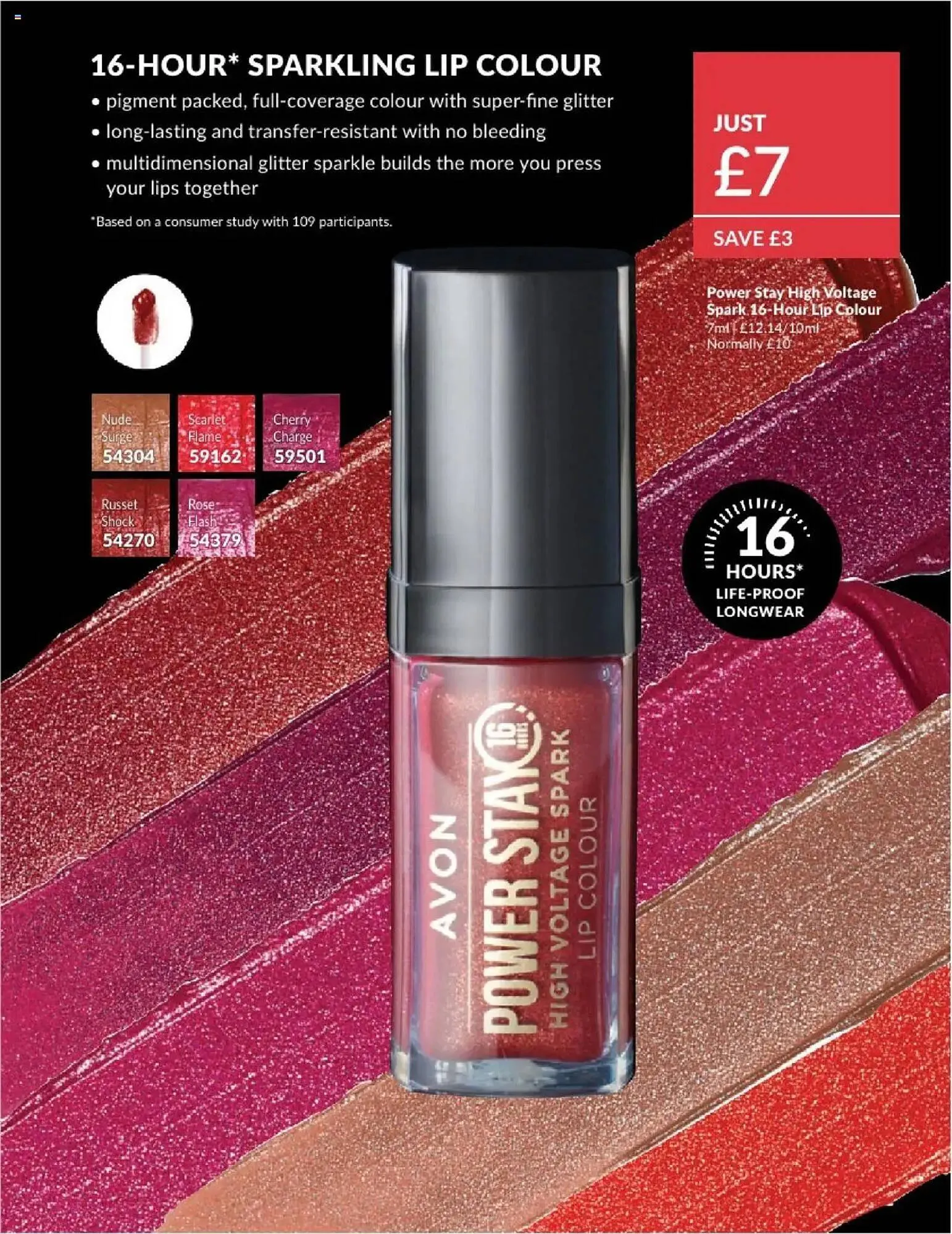 Avon leaflet from 1 June to 1 July 2025 - Catalogue Page 56