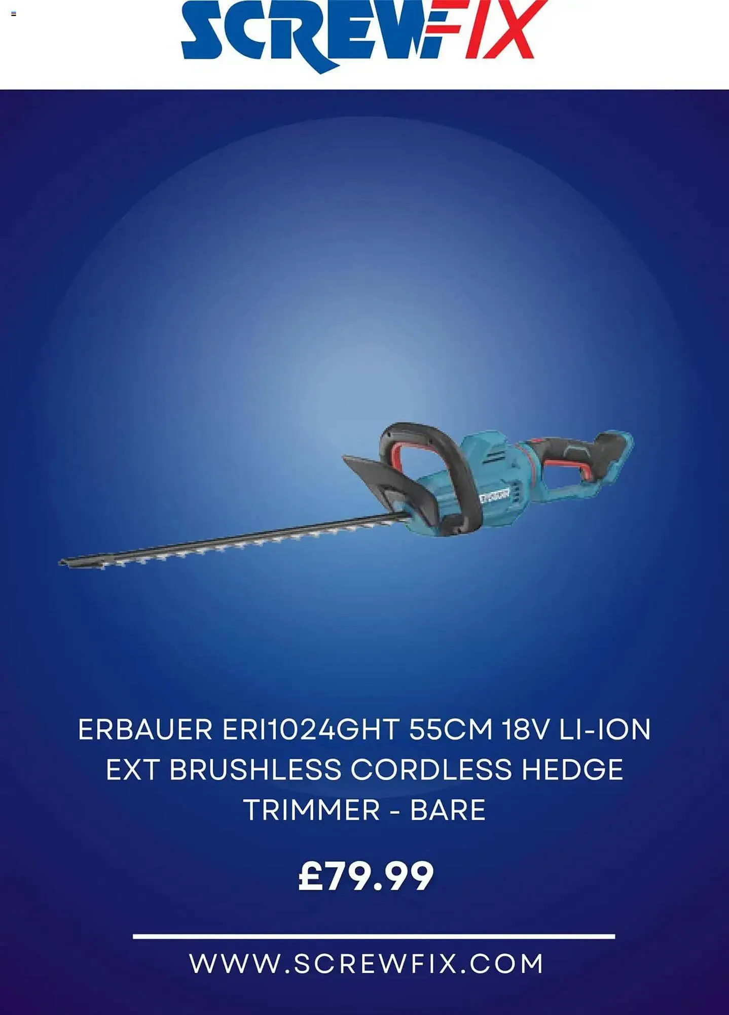 Screwfix catalogue from 24 September to 24 October 2025 - Catalogue Page 7