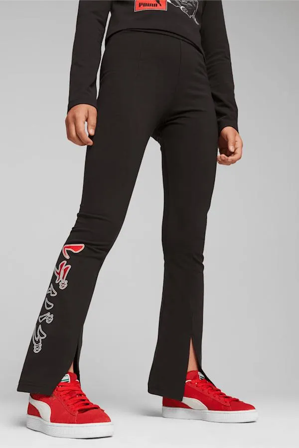 PUMA x MIRACULOUS Youth Leggings