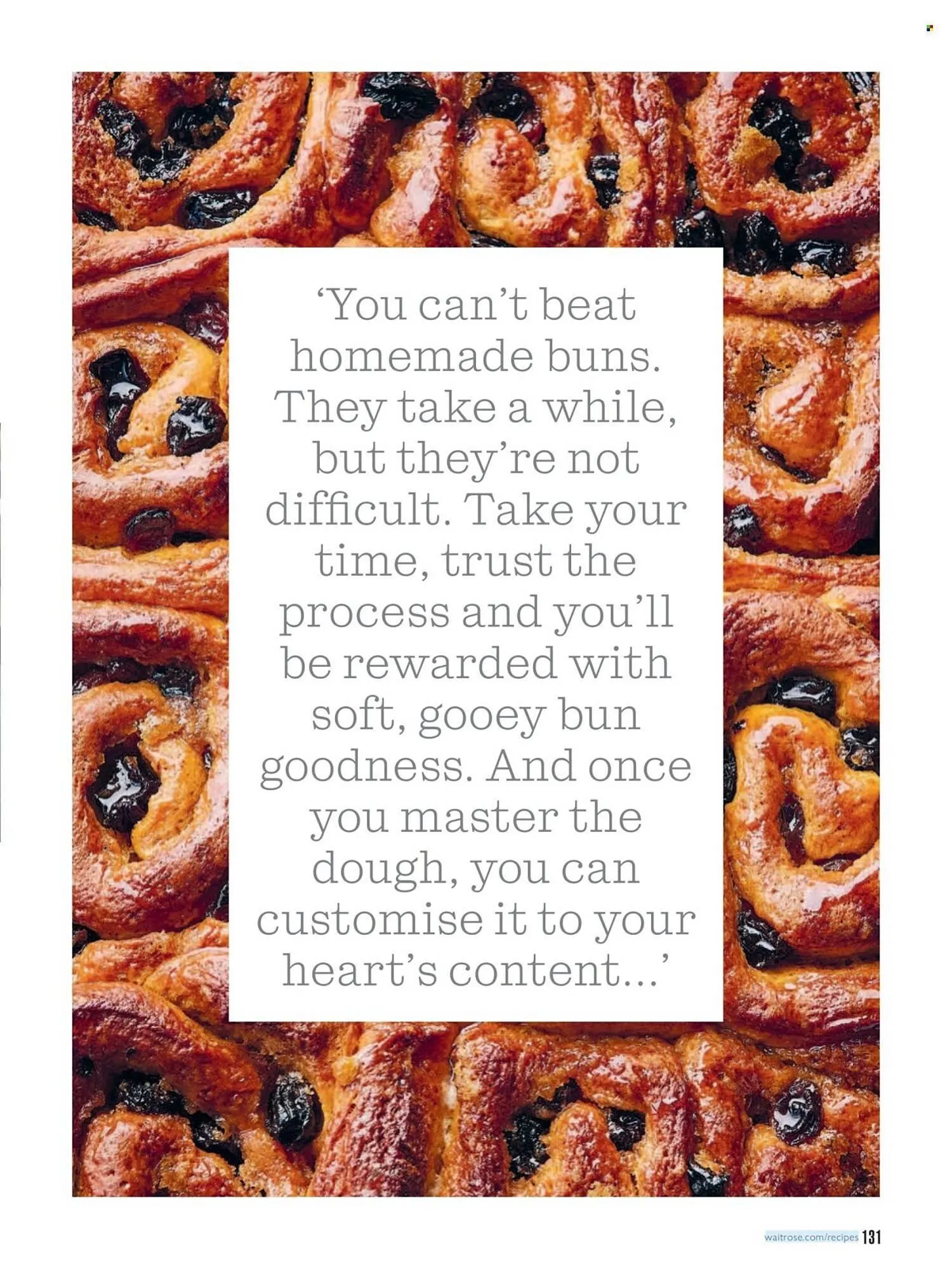 Waitrose catalogue from 1 December to 31 December 2025 - Catalogue Page 131