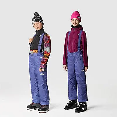 Teens' Snowquest Bib Trousers