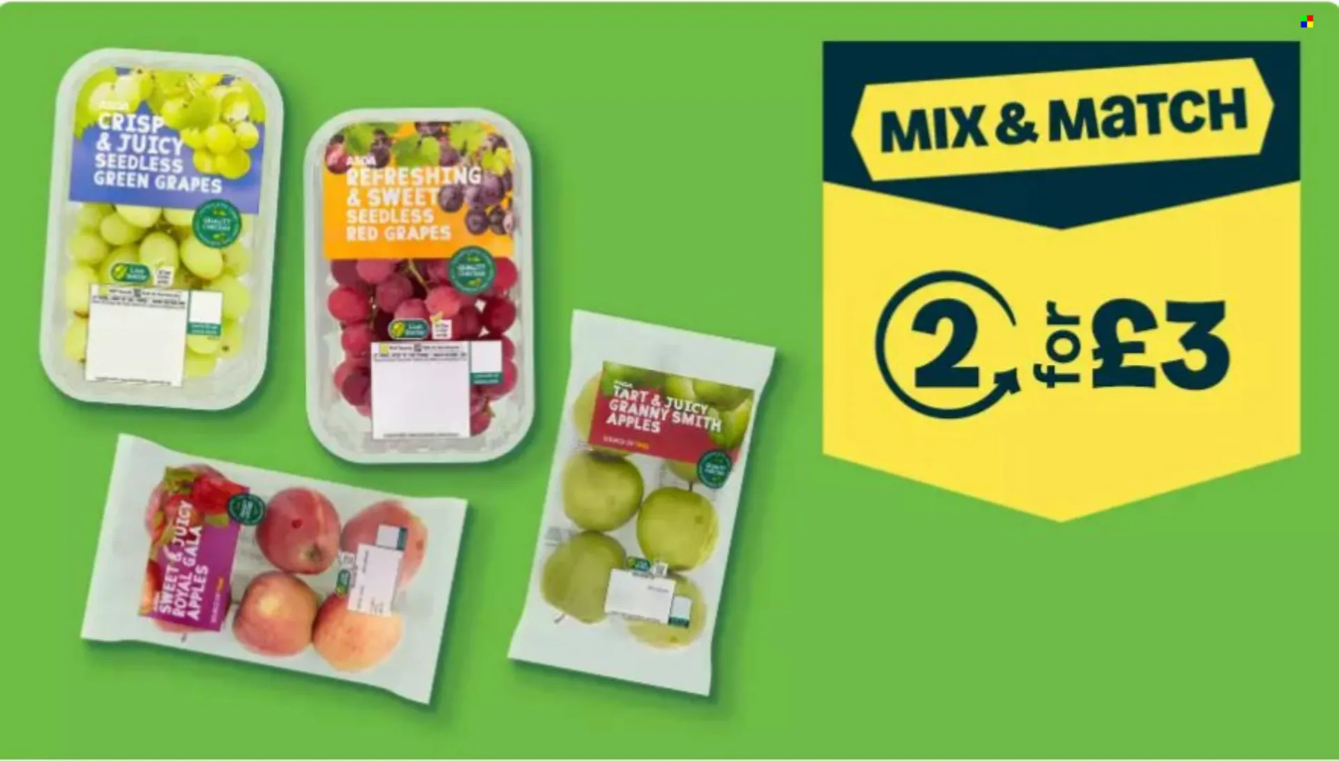 Asda leaflet from 1 January to 8 January 2026 - Catalogue Page 2