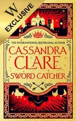 Sword Catcher: Exclusive Edition (Hardback)