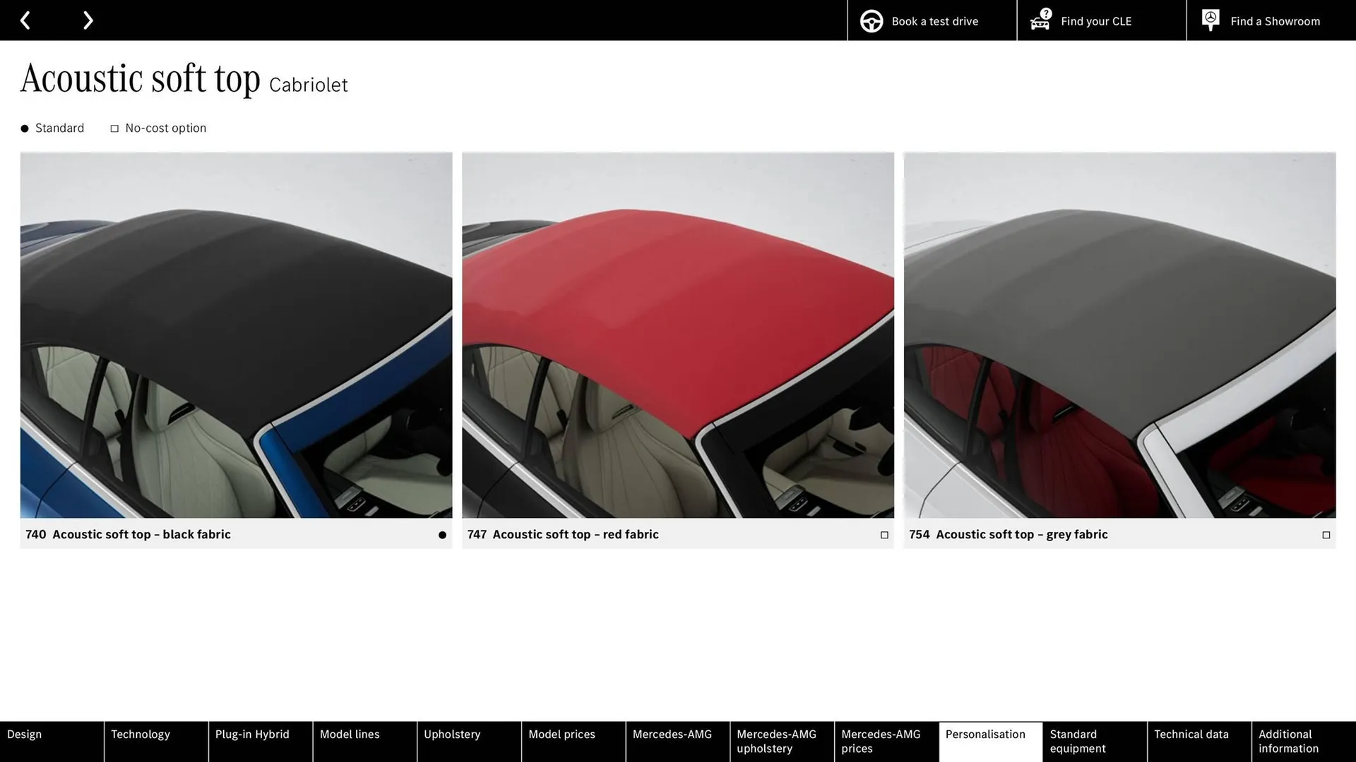 Mercedes-Benz leaflet from 27 March to 27 March 2026 - Catalogue Page 53