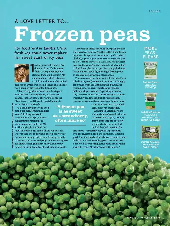 Food March 2025 from 27 February to 31 March 2025 - Catalogue Page 19