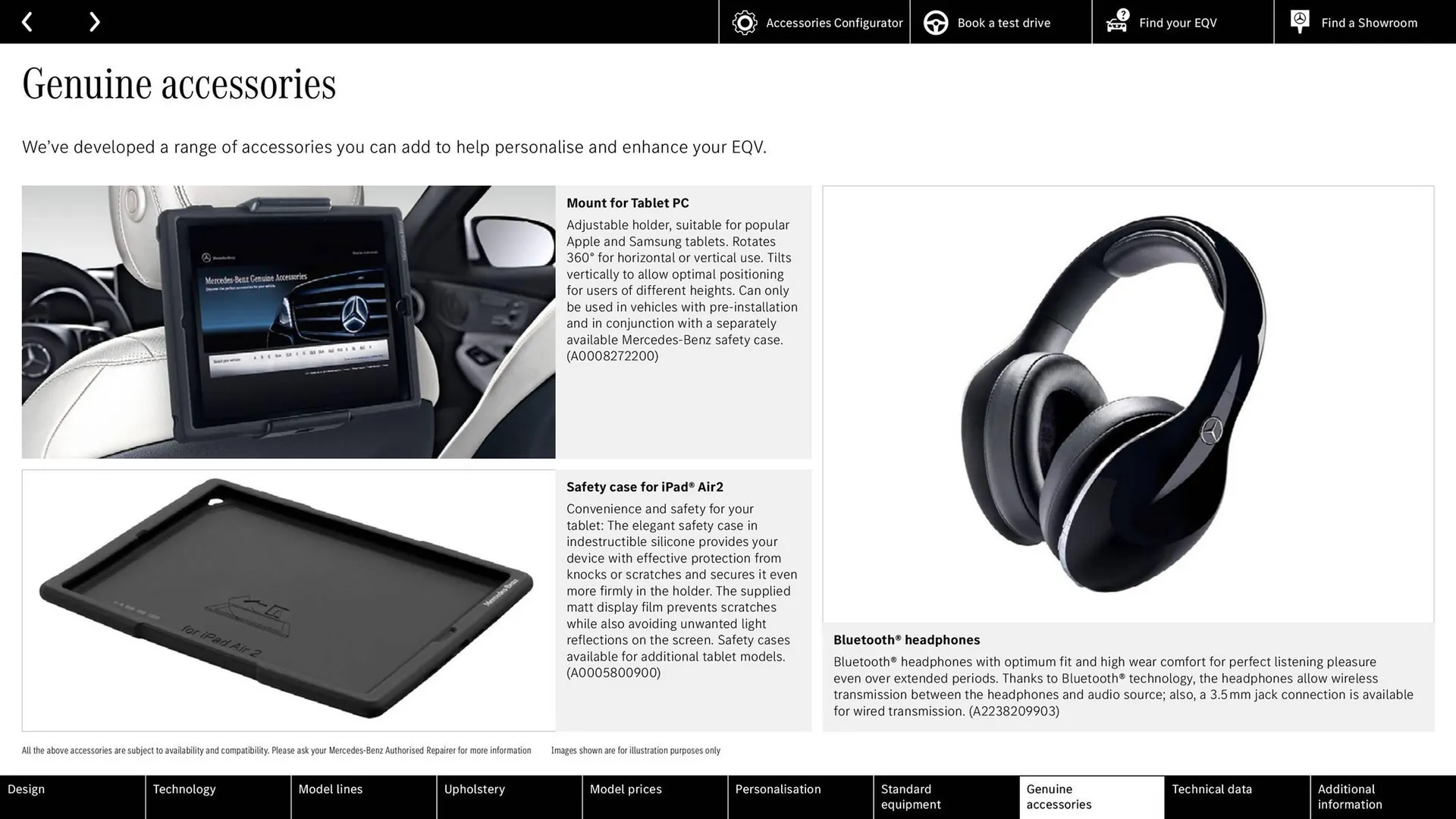 Mercedes-Benz leaflet from 7 April to 7 April 2026 - Catalogue Page 27