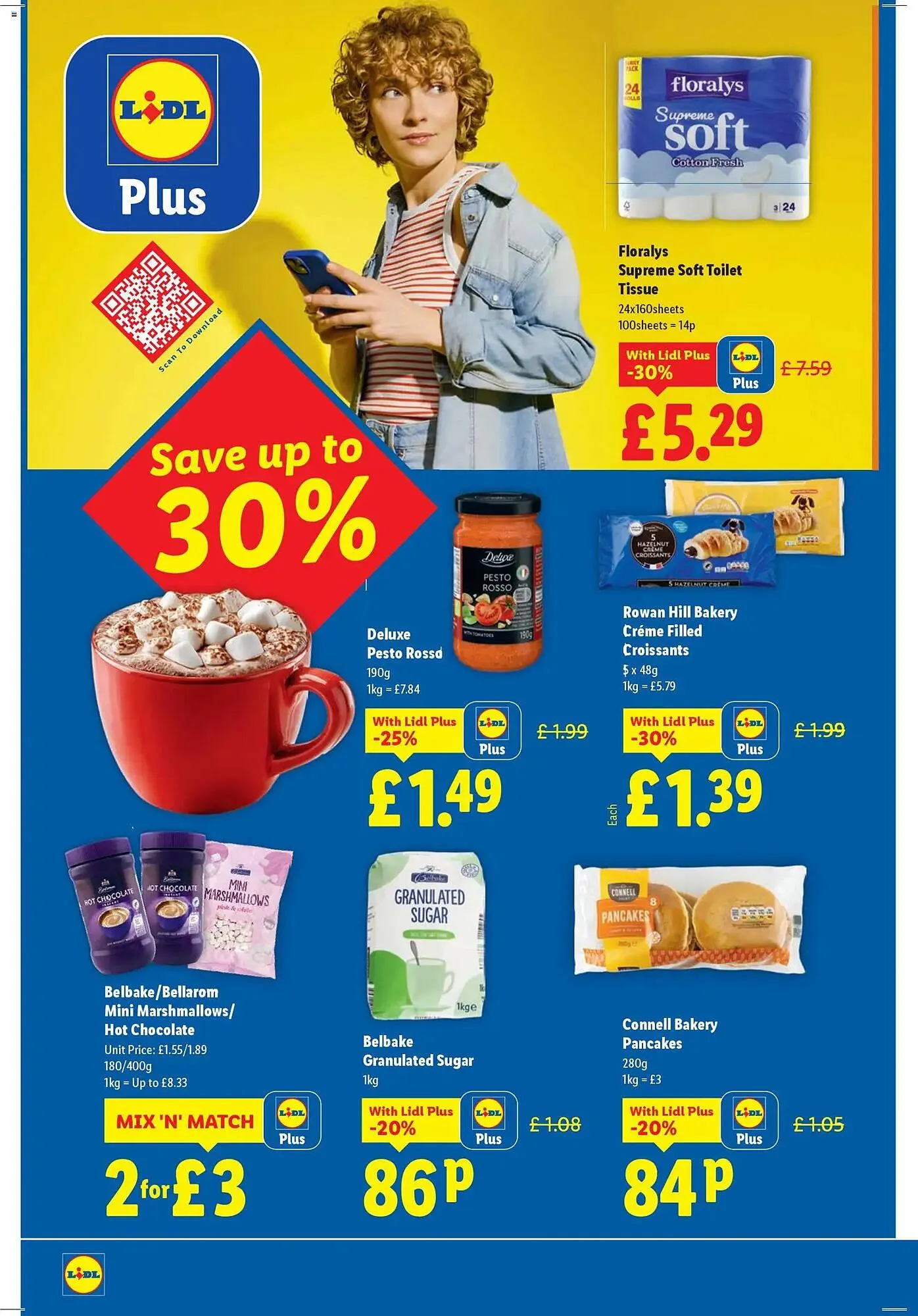 Lidl leaflet from 30 October to 5 November 2025 - Catalogue Page 6