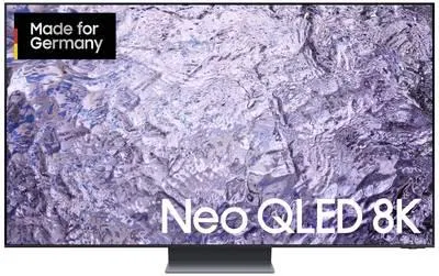 Samsung GQ75QN800CTXZG QLED TV 189 cm 75 inch EEC G (A - G) 8K, CI+, DVB-C, DVB-S2, DVB-T2 HD, QLED, Smart TV, Wi-Fi Tit
