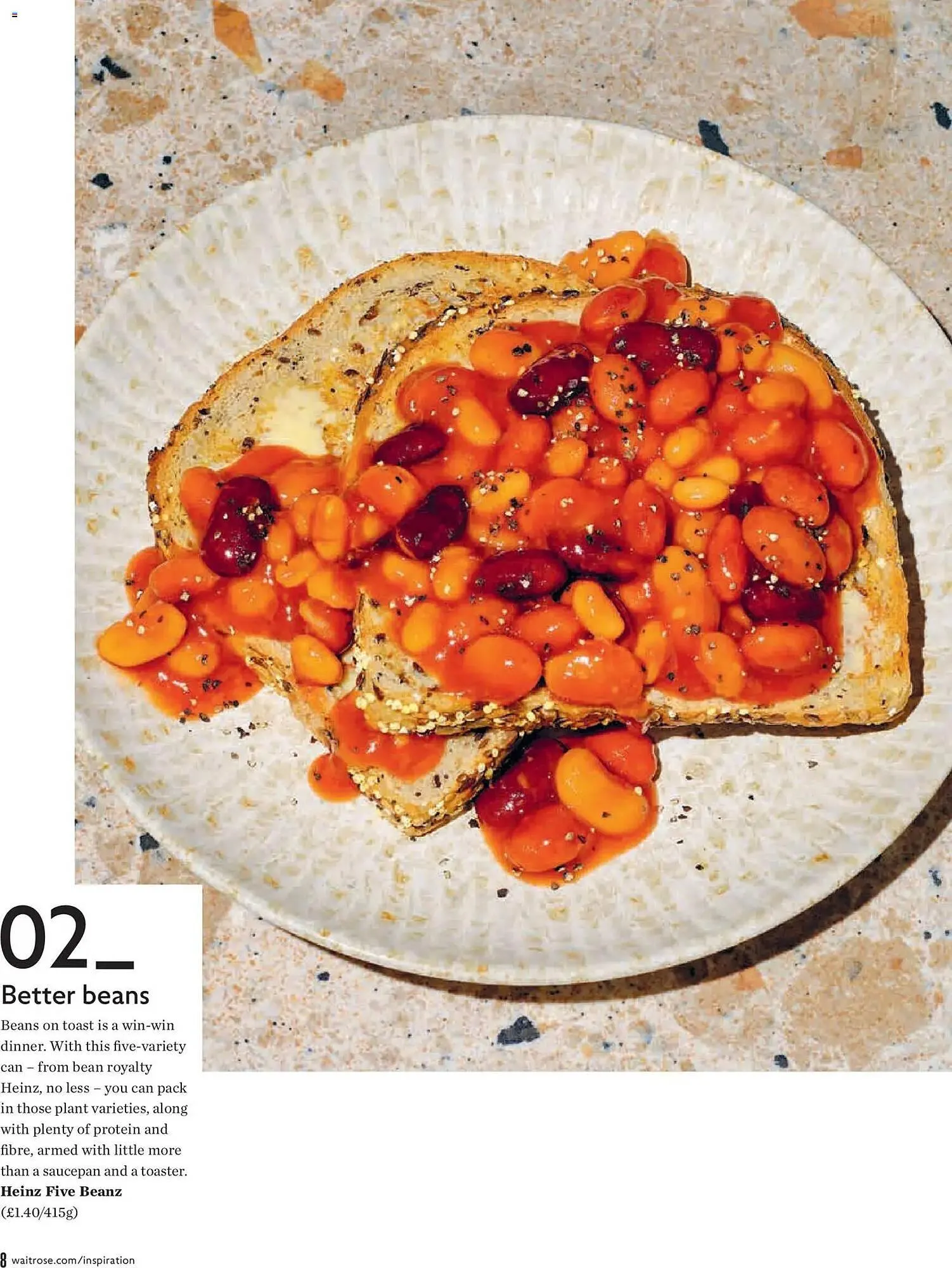 Waitrose catalogue from 1 January to 1 February 2026 - Catalogue Page 8