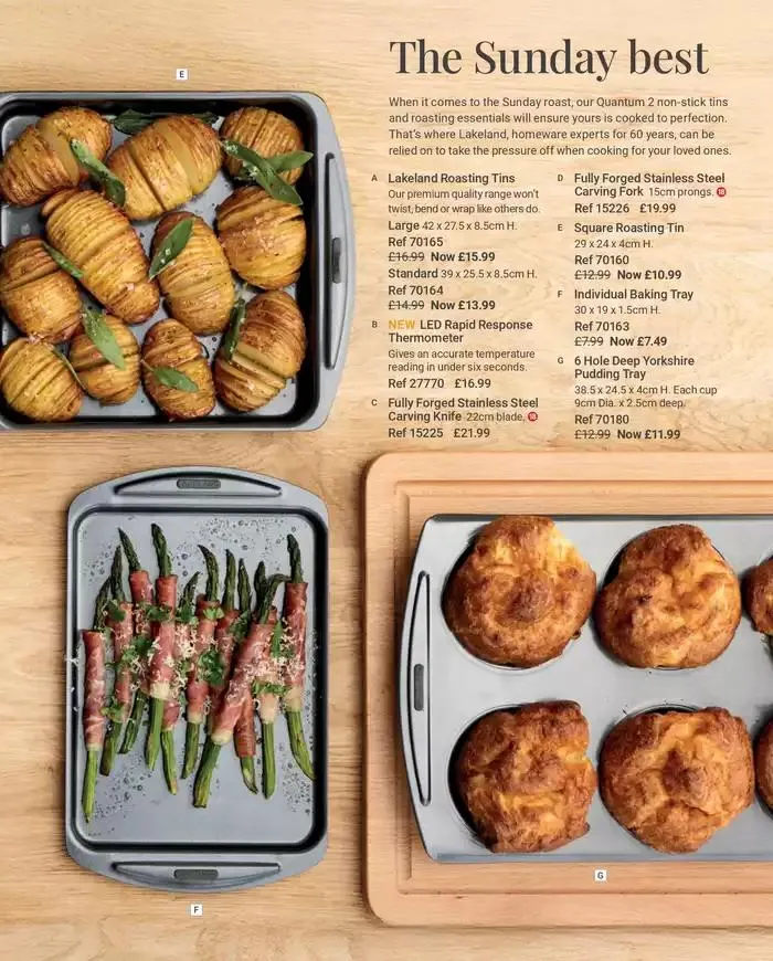 Spring 2025 from 6 February to 21 June 2025 - Catalogue Page 21