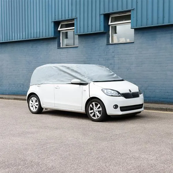 Streetwize Car Top Cover - 321cm x 278cm x 118cm x 54cm