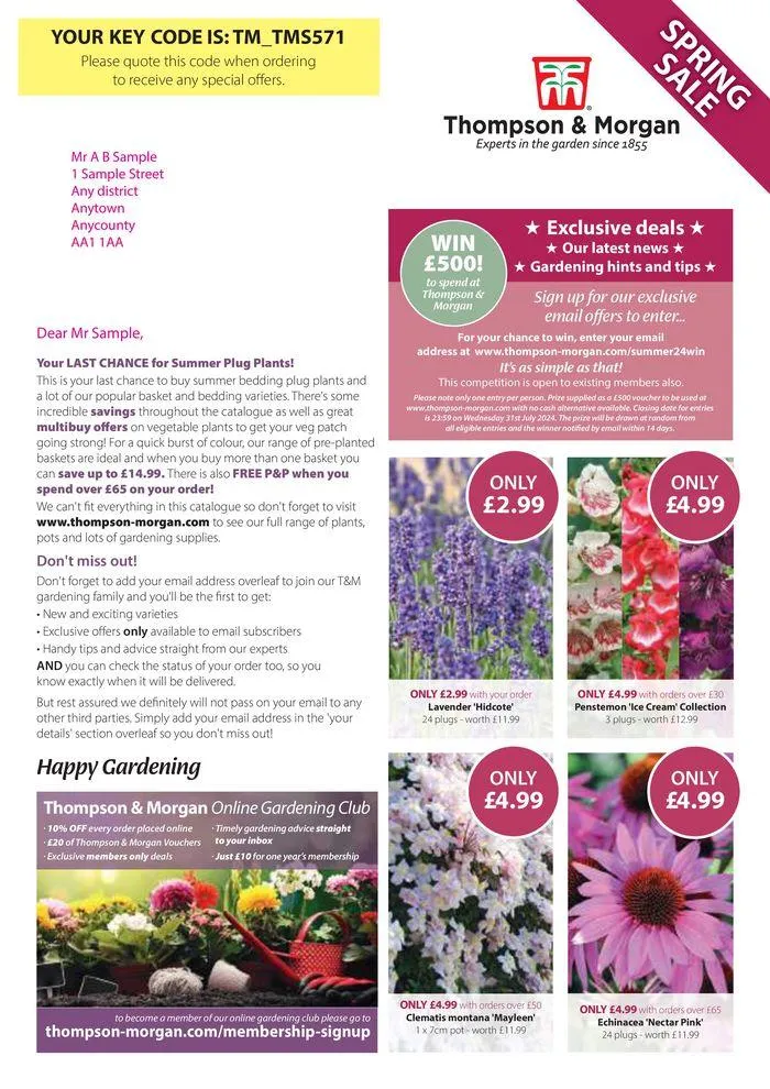 Spring Sale Catalogue from 2 May to 31 May 2024 - Catalogue Page 81