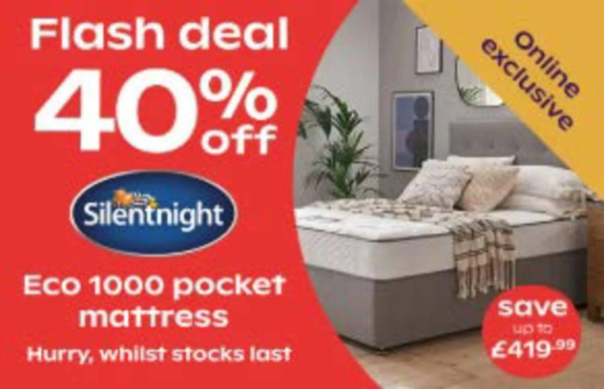 Bensons for Beds leaflet from 5 February to 21 February 2026 - Catalogue Page 4