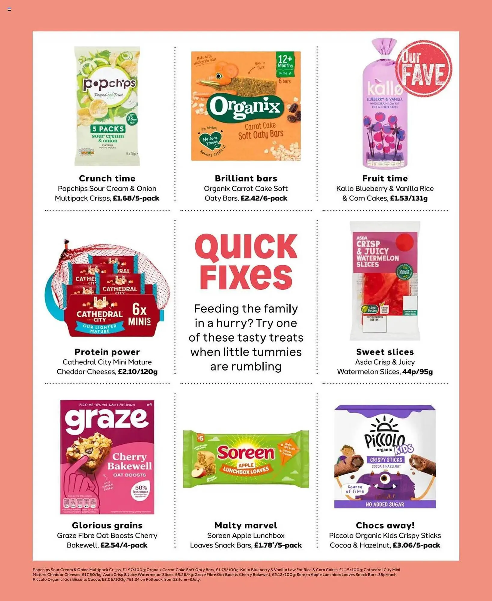 Asda leaflet from 3 June to 1 November 2025 - Catalogue Page 37