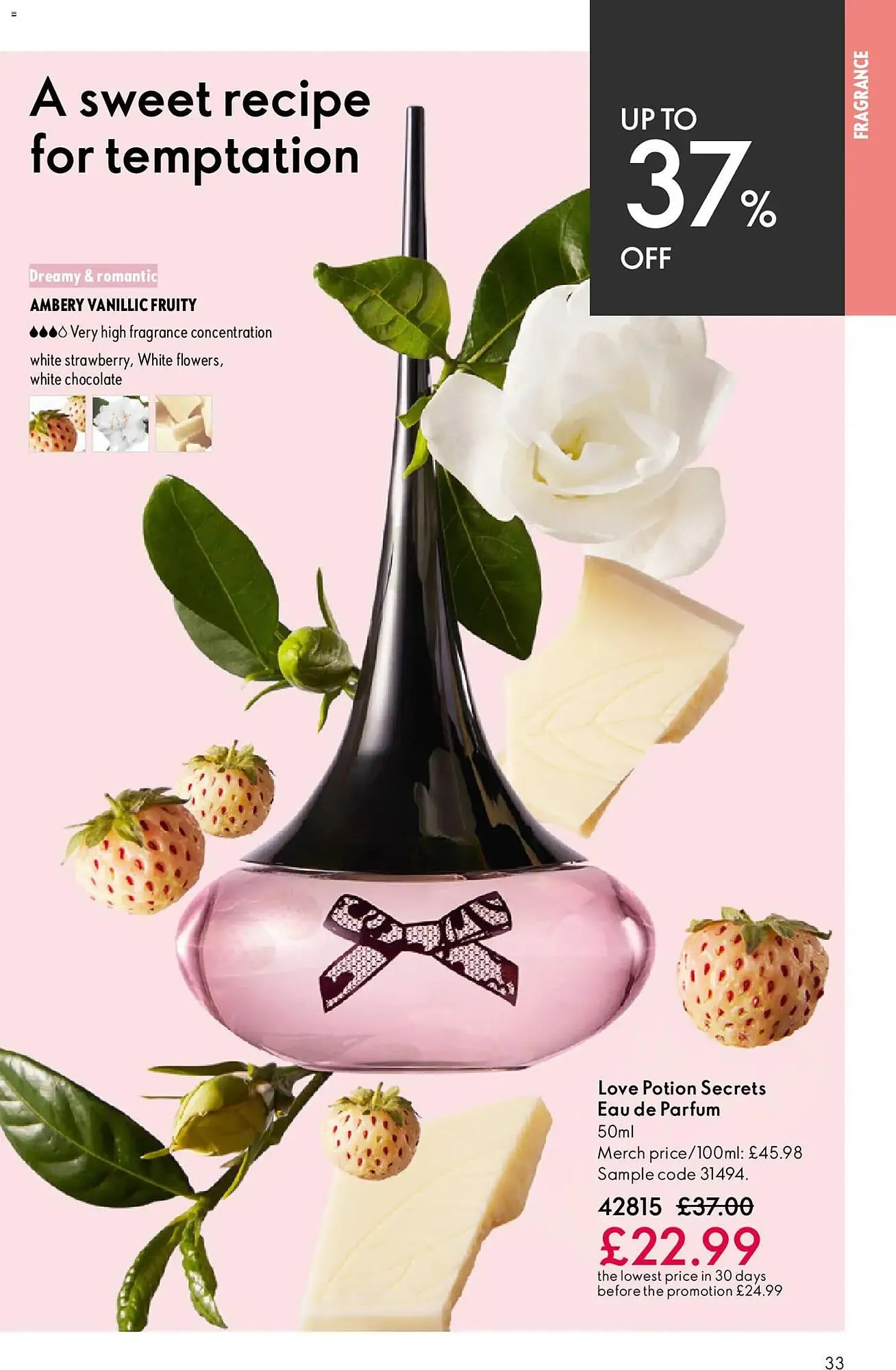 Oriflame catalogue from 27 May to 17 June 2026 - Catalogue Page 33