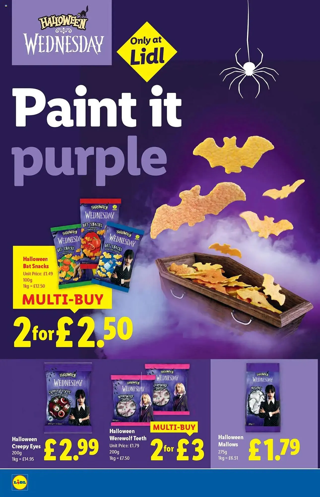 Lidl leaflet from 2 October to 8 October 2025 - Catalogue Page 14