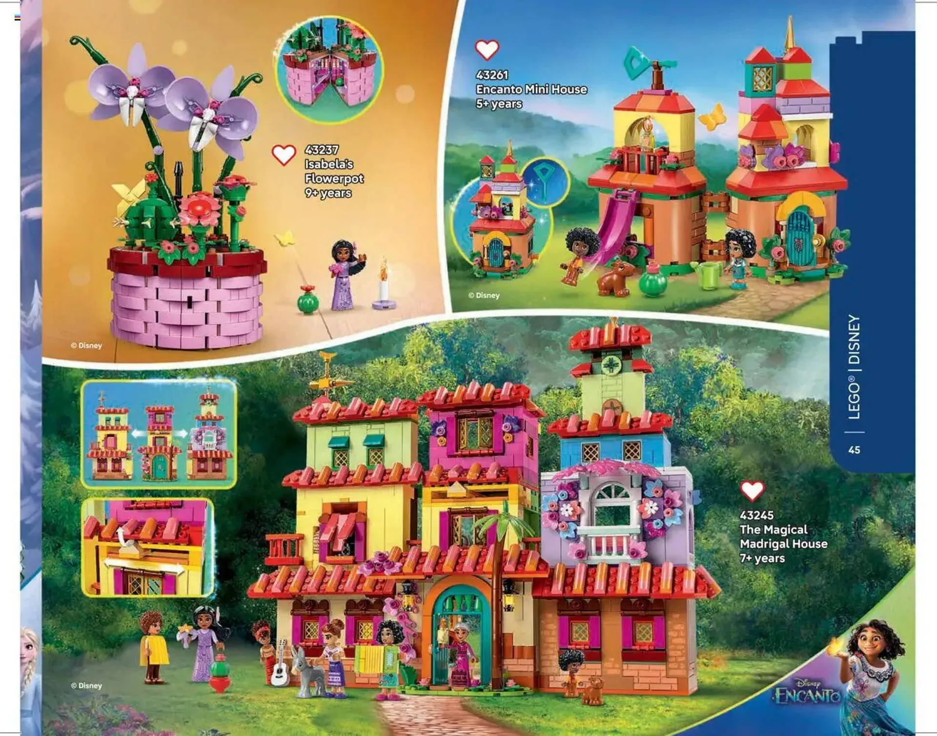 LEGO Shop leaflet from 1 July to 1 January 2026 - Catalogue Page 45