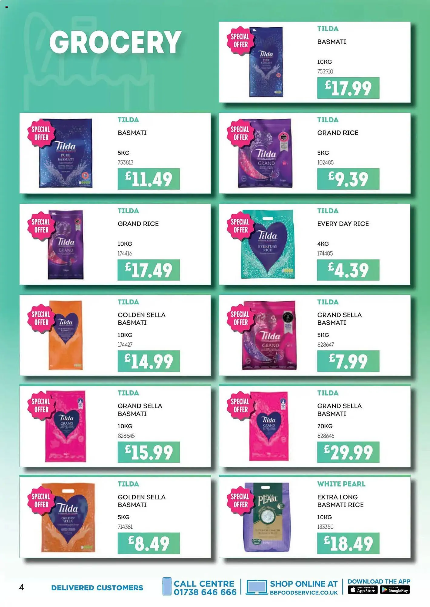 Bestway leaflet from 27 February to 26 March 2026 - Catalogue Page 4