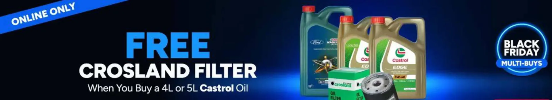 Euro Car Parts catalogue from 26 November to 16 December 2025 - Catalogue Page 2