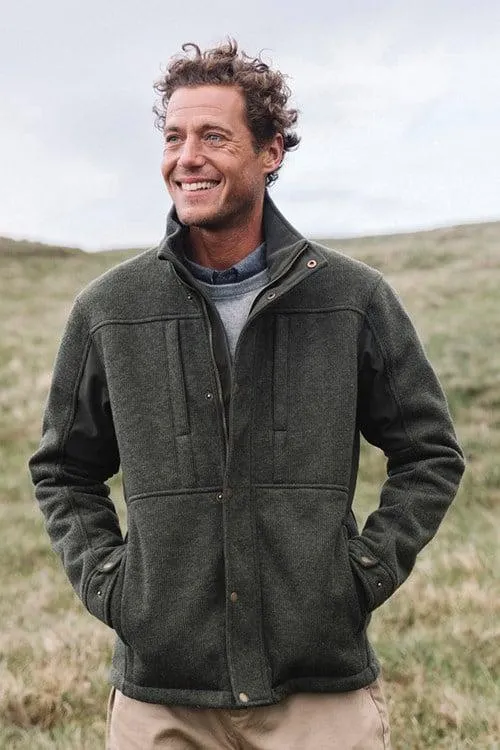 Cornwall Mens Softshell Jacket