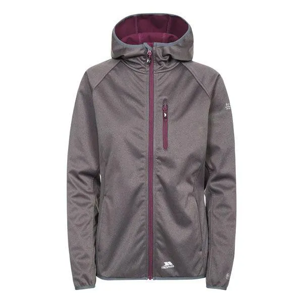Trespass Womens Softshell Jacket Shelly