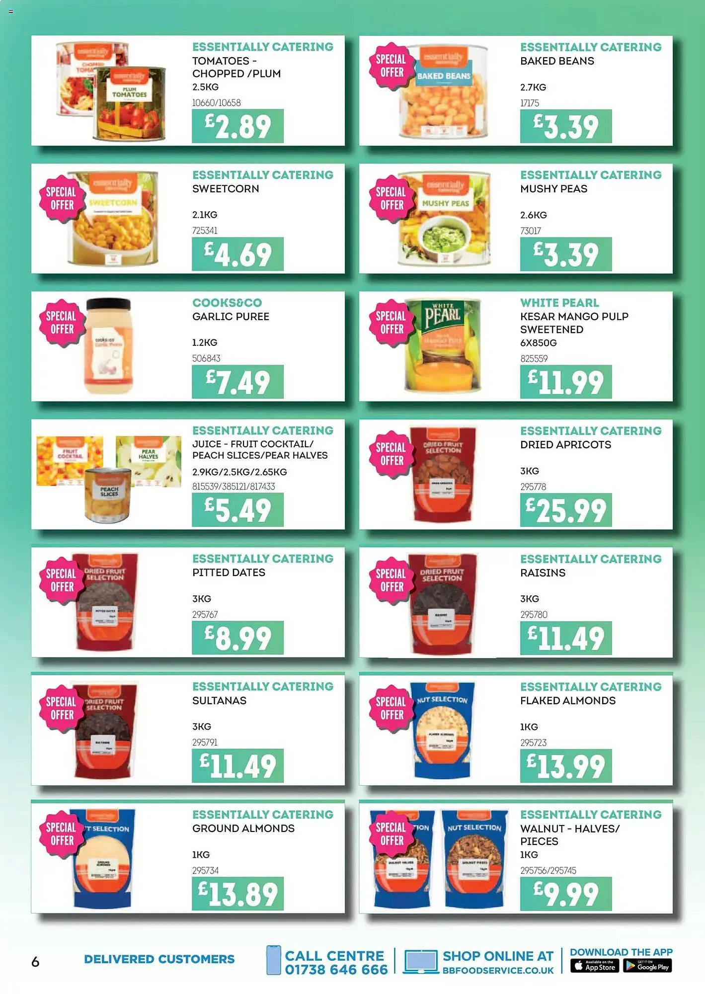 Bestway leaflet from 30 January to 27 February 2026 - Catalogue Page 6