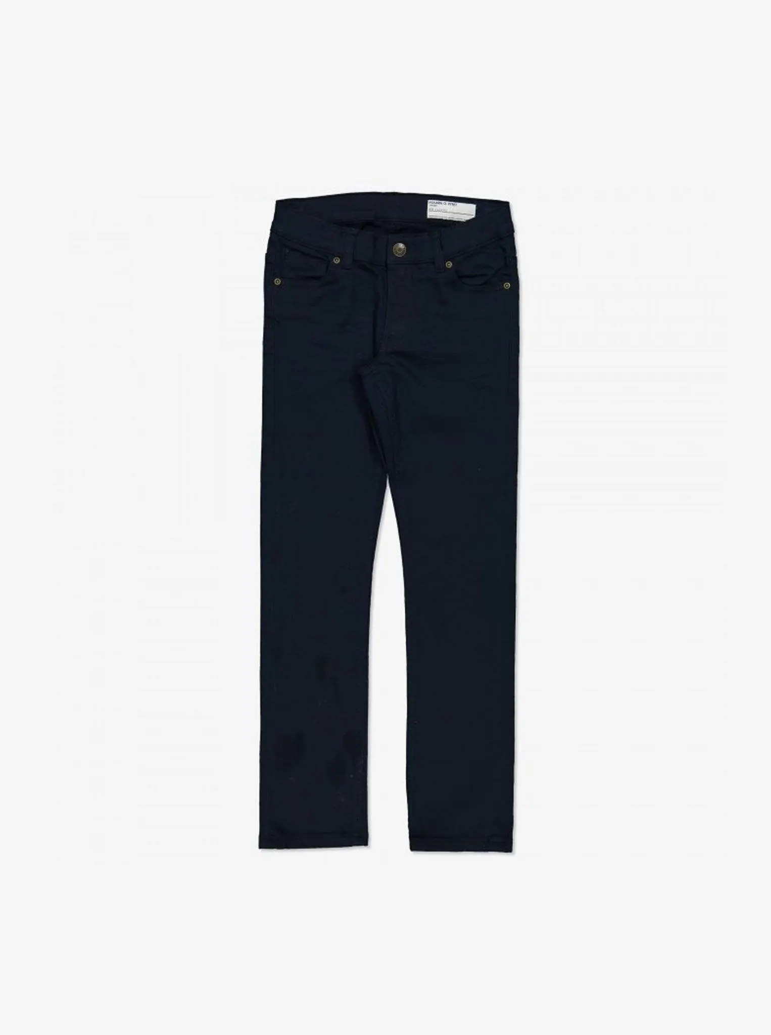 Indigo Slim Fit Kids Jeans