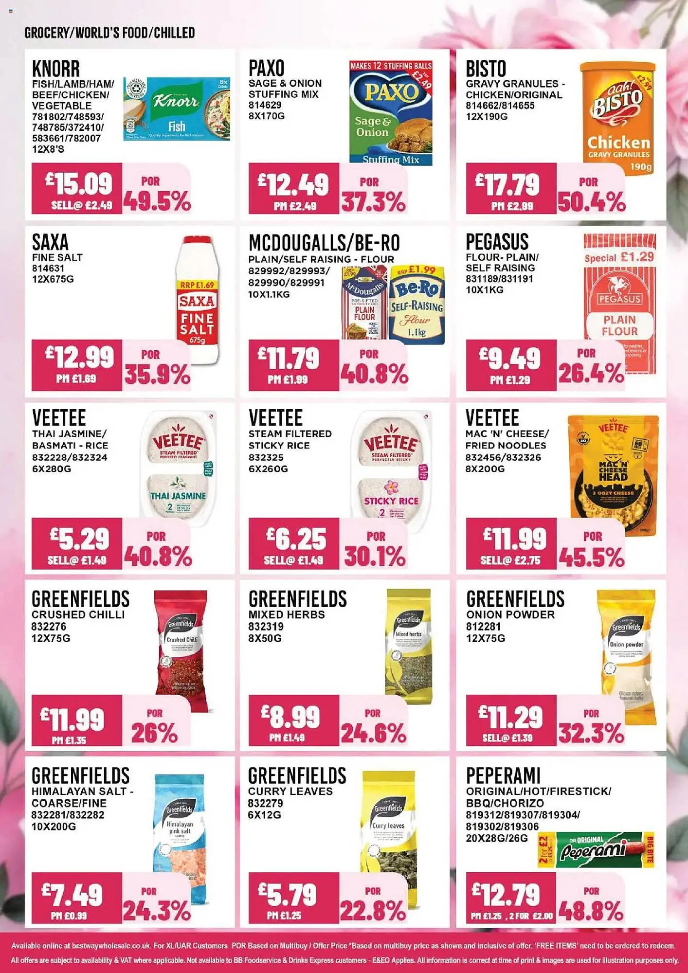 Bestway leaflet from 18 March to 24 March 2026 - Catalogue Page 9