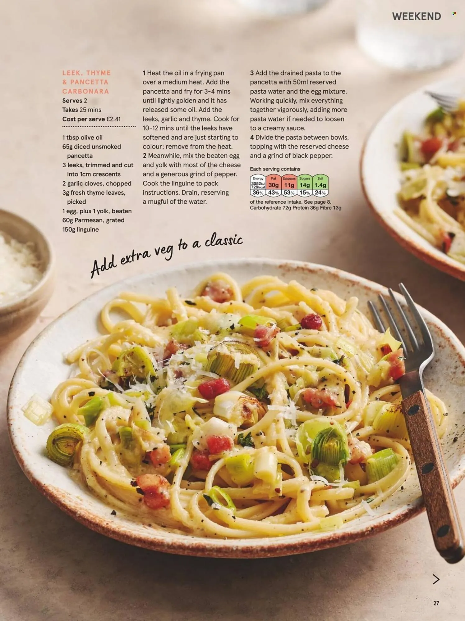 Tesco leaflet from 1 March to 31 March 2026 - Catalogue Page 27