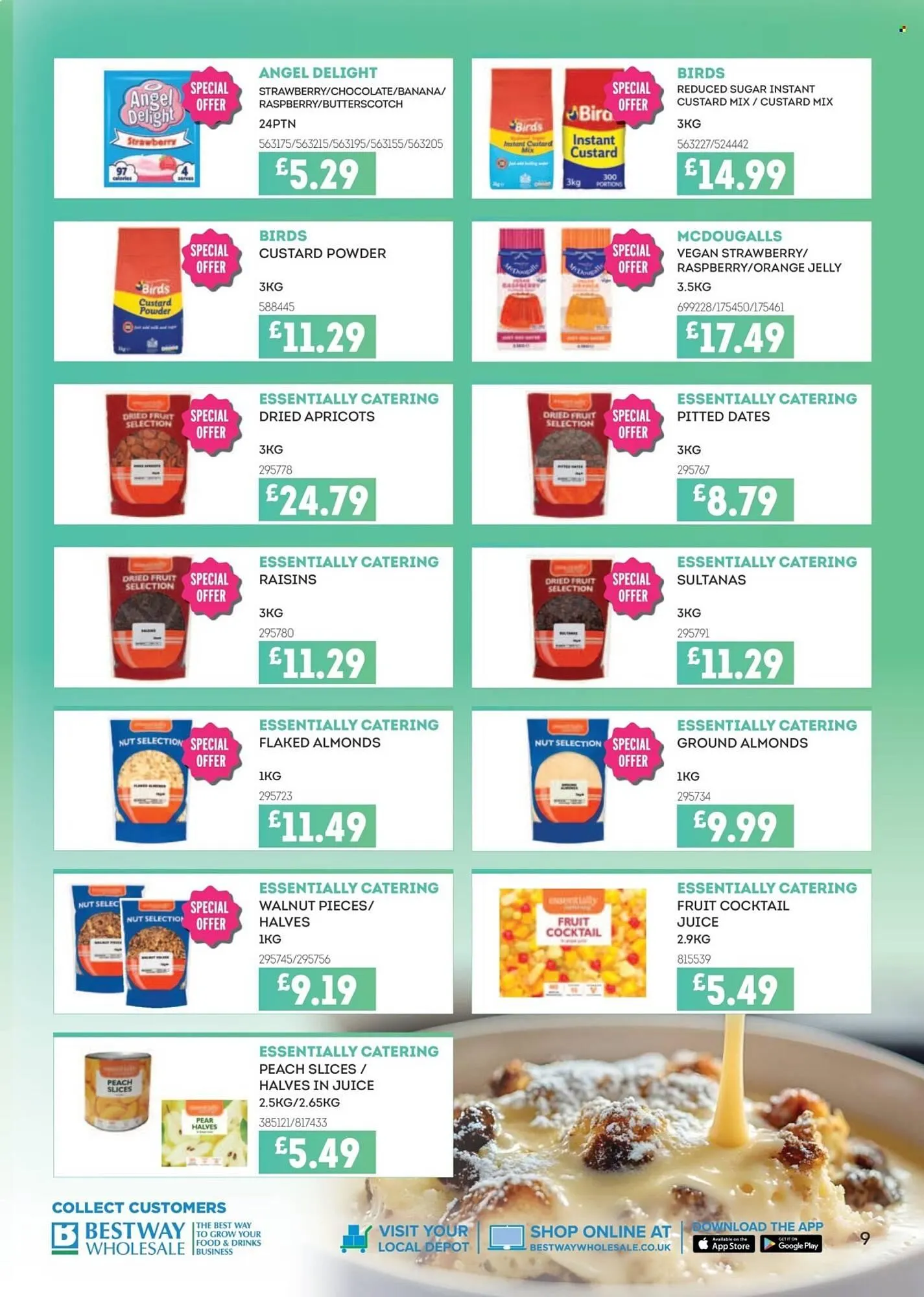 Bestway leaflet from 18 July to 14 August 2025 - Catalogue Page 9