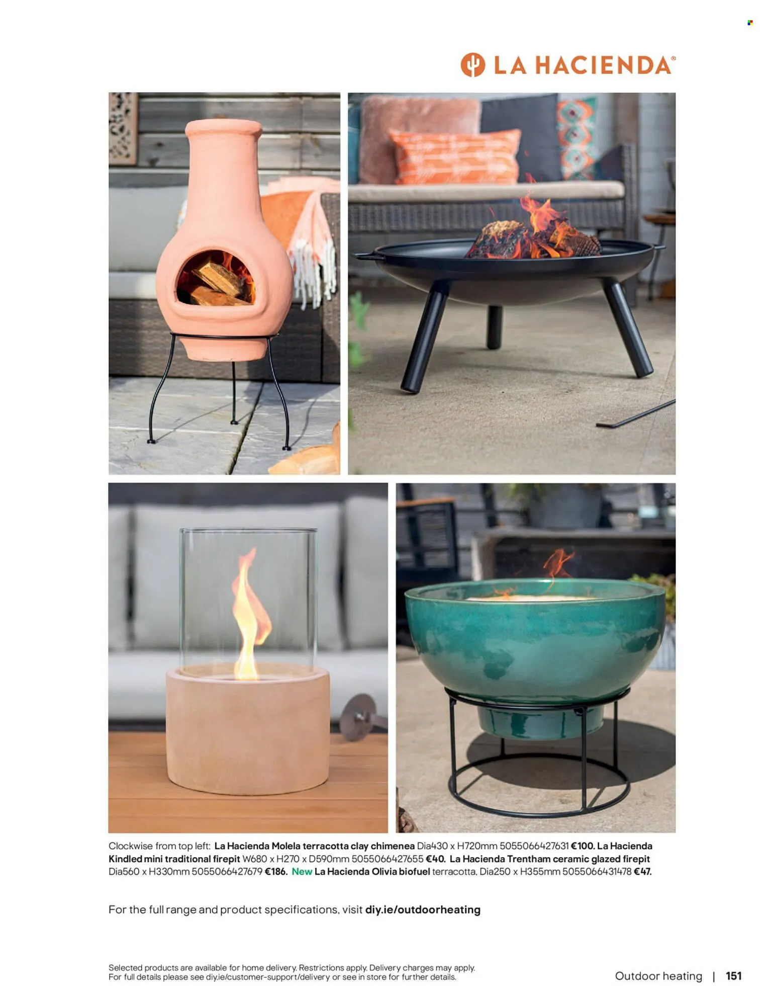 B&Q brochure from 23 March to 30 March 2026 - Catalogue Page 151