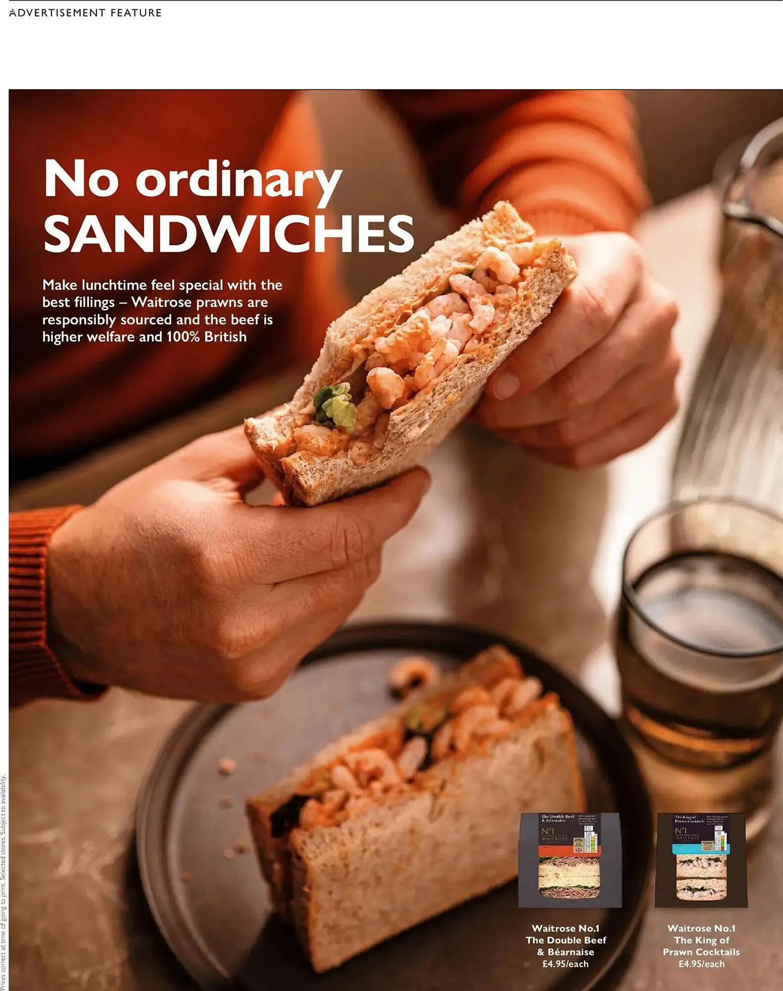 Waitrose catalogue from 15 January to 22 January 2026 - Catalogue Page 30