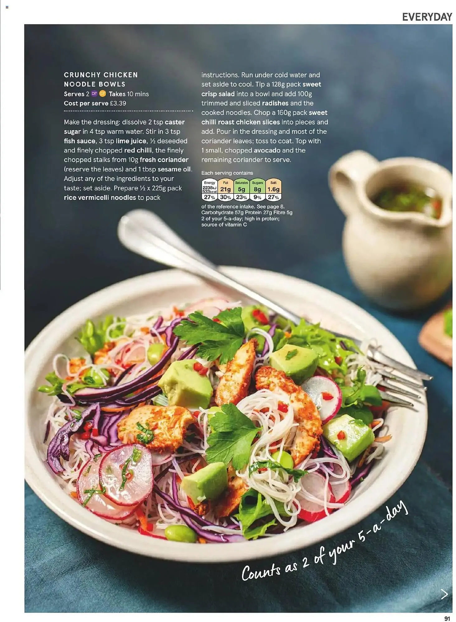Tesco leaflet from 1 February to 1 March 2026 - Catalogue Page 91