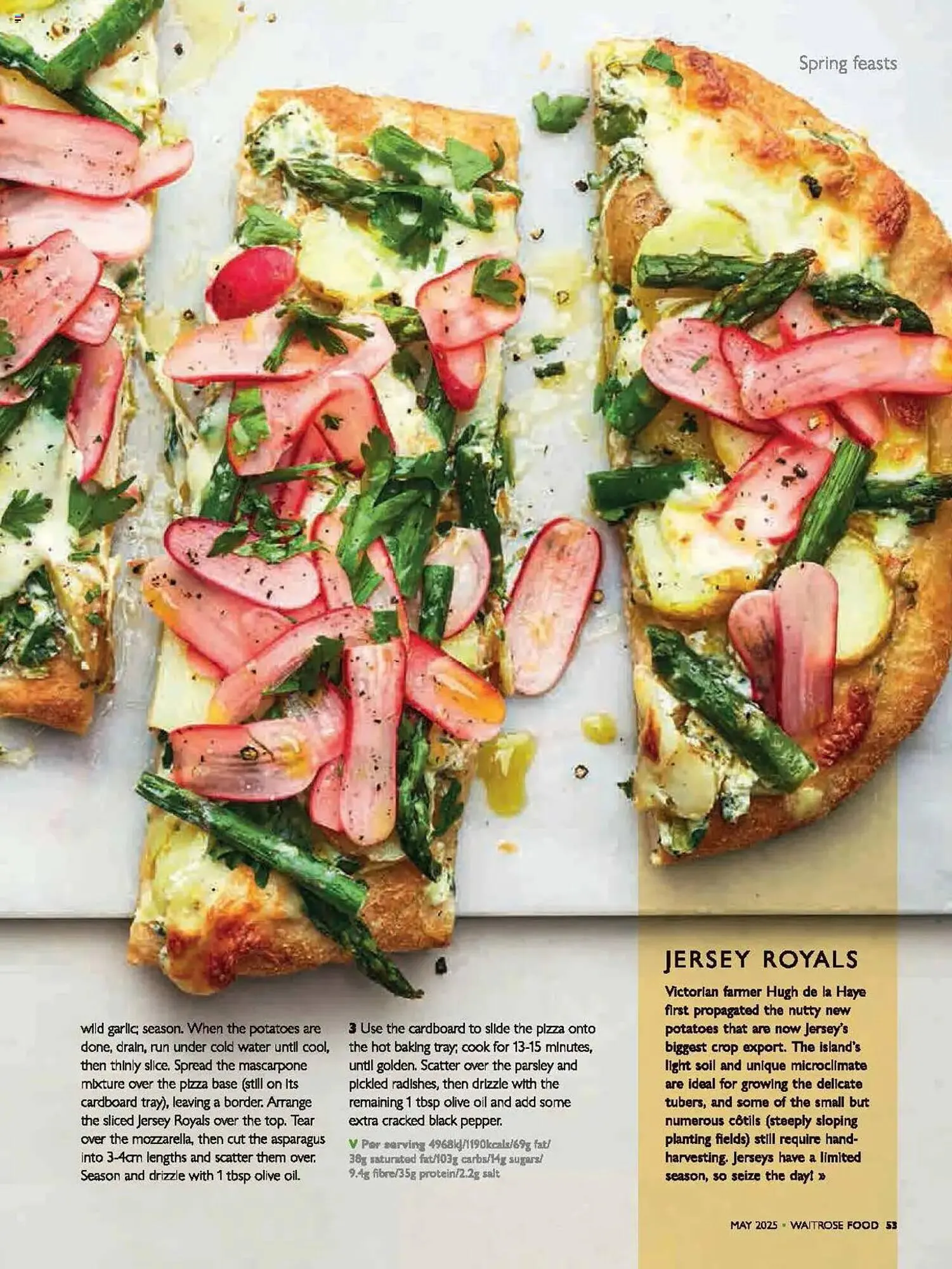 Waitrose leaflet from 1 May to 31 May 2025 - Catalogue Page 53