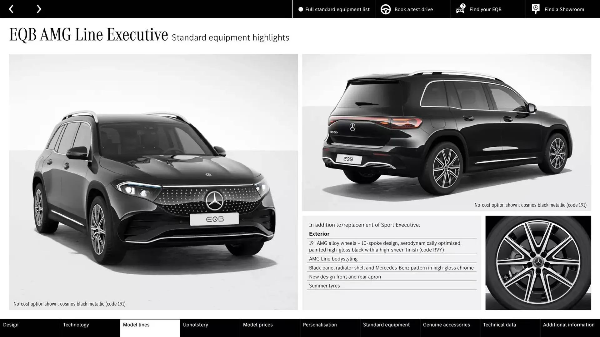 Mercedes-Benz leaflet from 11 October to 11 October 2025 - Catalogue Page 19