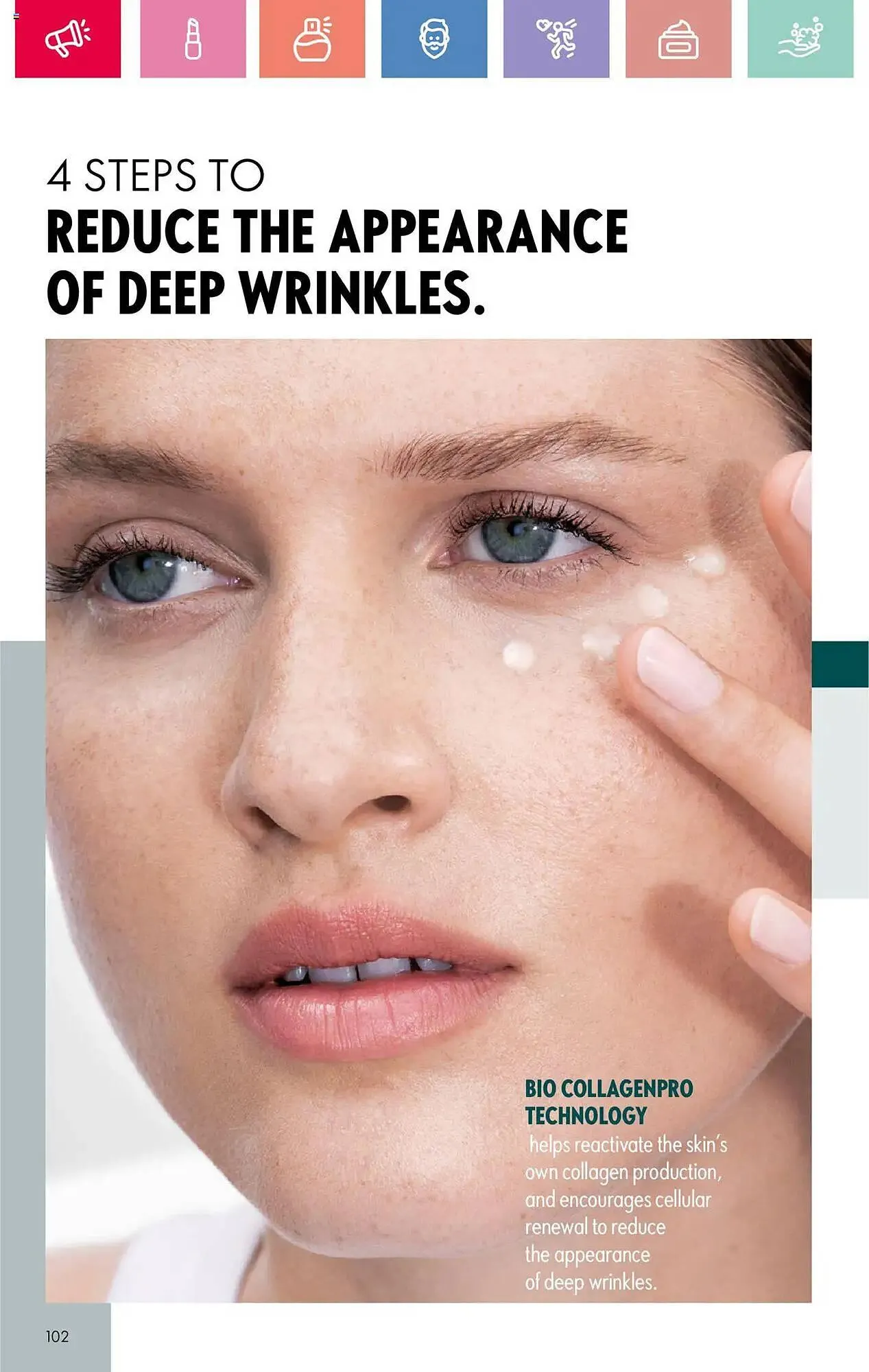 Oriflame leaflet from 29 May to 18 June 2025 - Catalogue Page 102