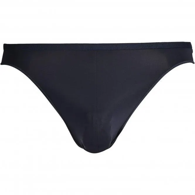 HOM Plume Ultra-light Brief, Navy