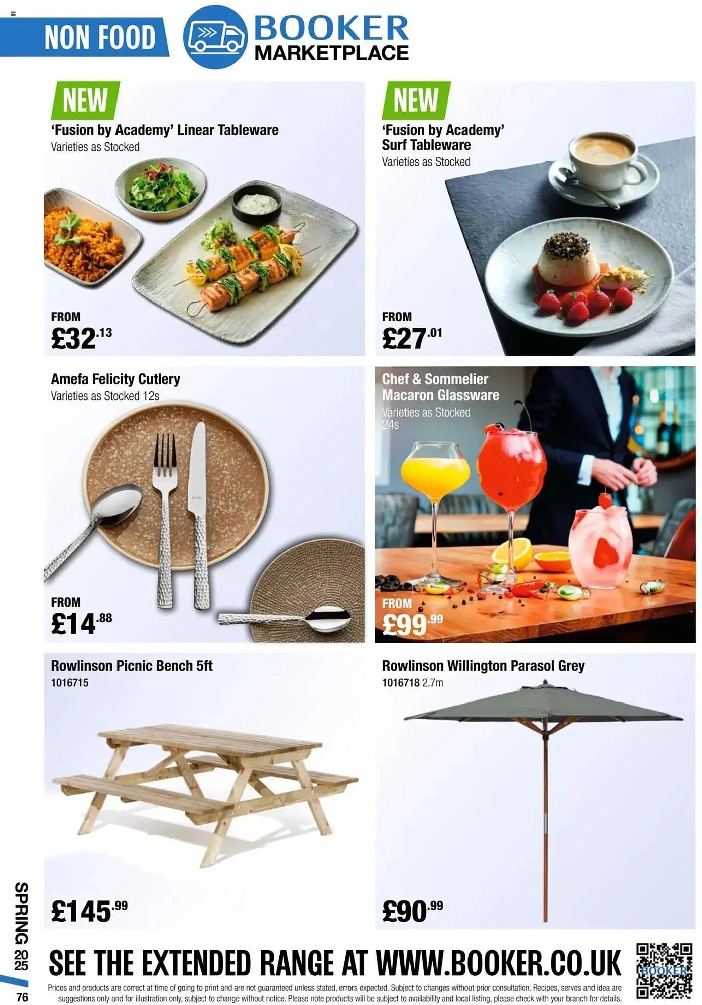 Makro leaflet from 5 March to 17 June 2025 - Catalogue Page 76