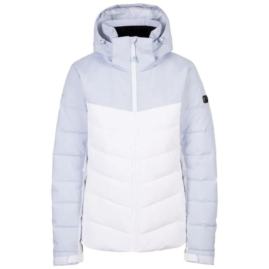 Women's Waterproof Jacket Flattery