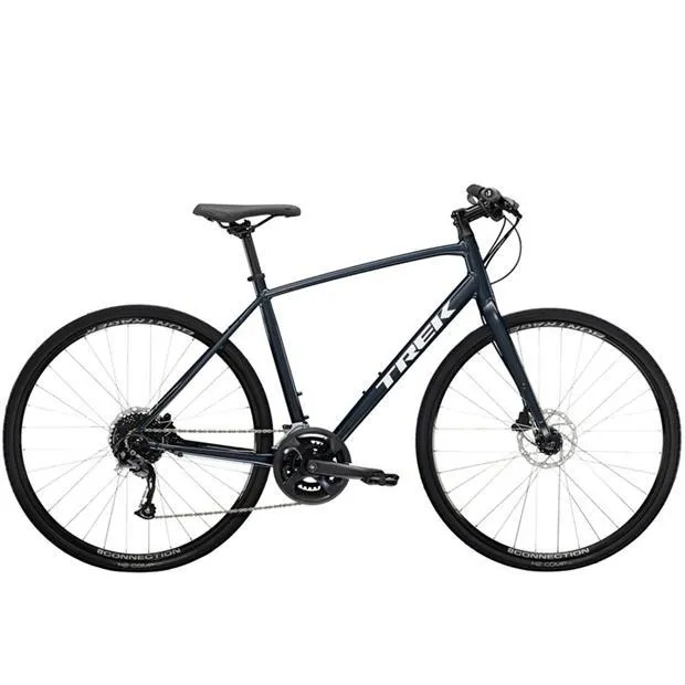 Trek FX 2 Disc Hybrid Bike