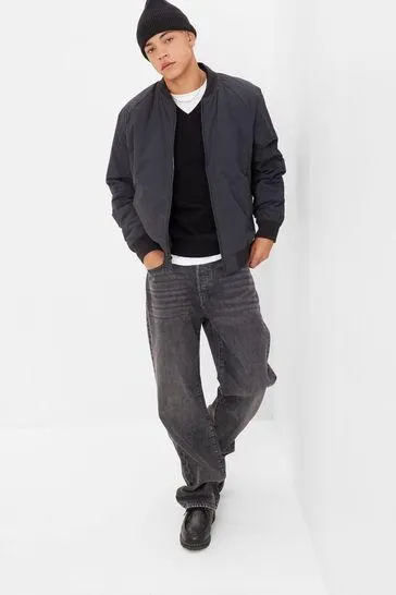 Organic Cotton 90s Loose Washwell Jeans