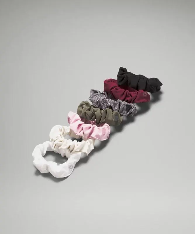 Uplifting Scrunchies 7 Pack