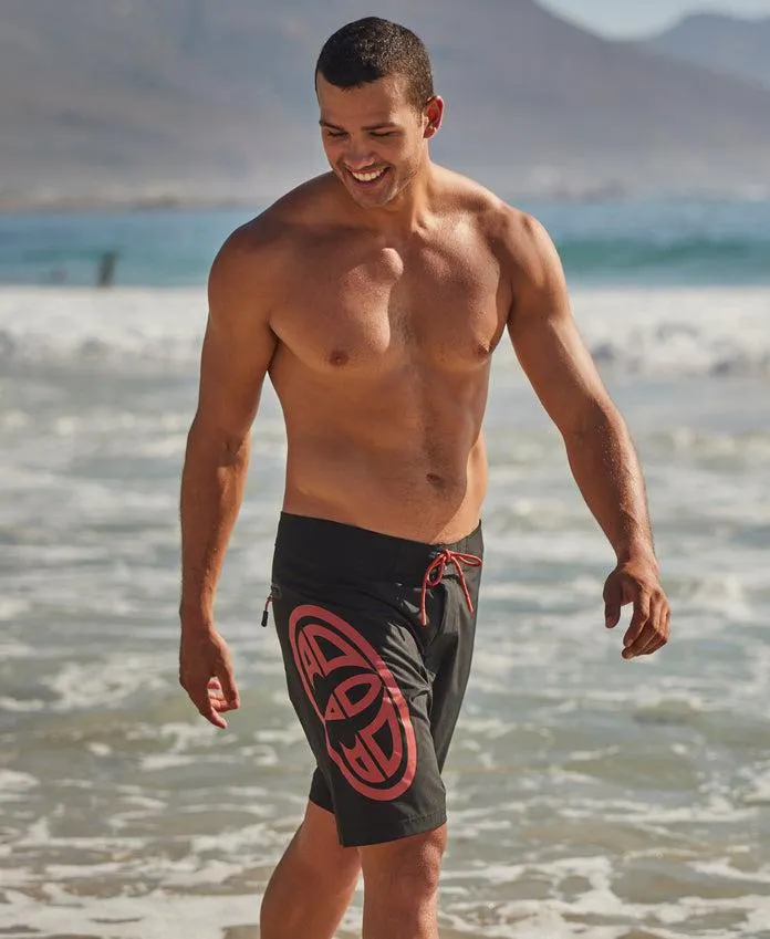 Brett Recycled Mens Boardshorts