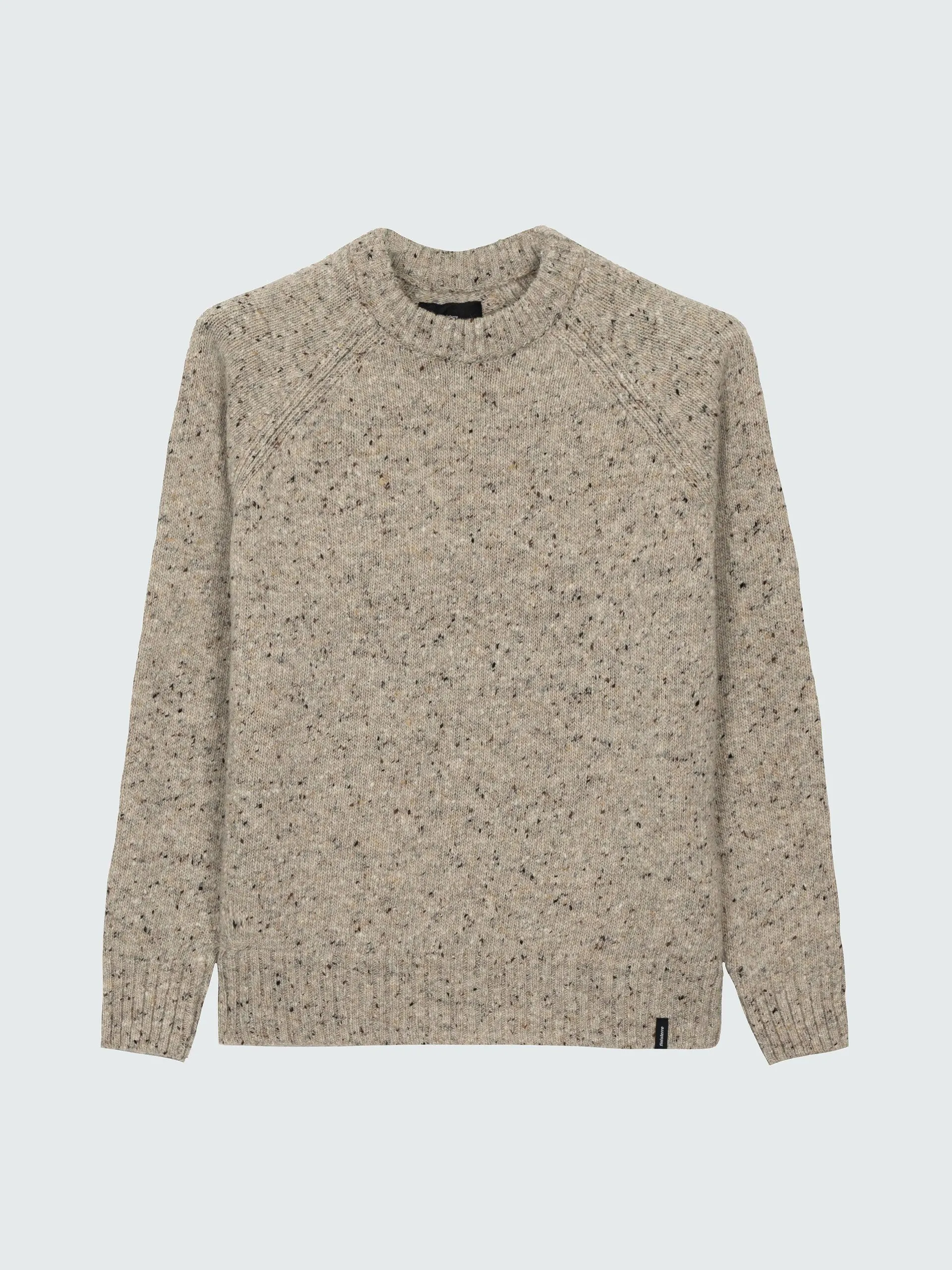Farne Crew Neck Knit Jumper