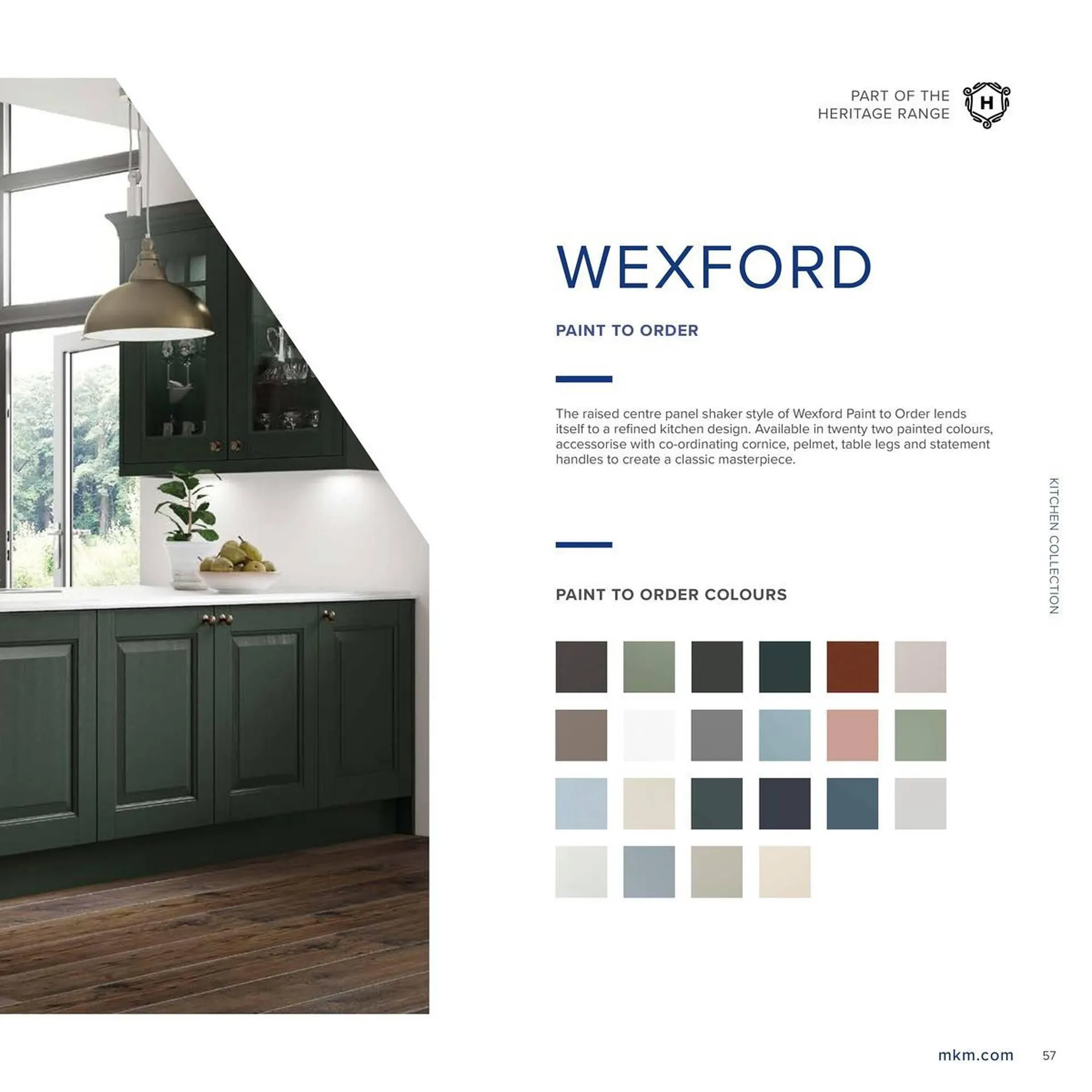 MKM Building Supplies leaflet from 24 October to 31 December 2024 - Catalogue Page 57